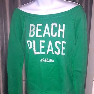 Hollister Sweater